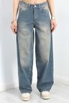 Baggy Jean Kot Pantolon Mavitint - 20891.1184.